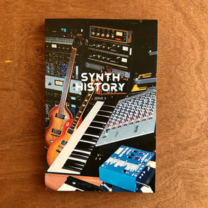 Synth History Issue 3