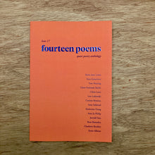 Fourteen Poems Issue 17