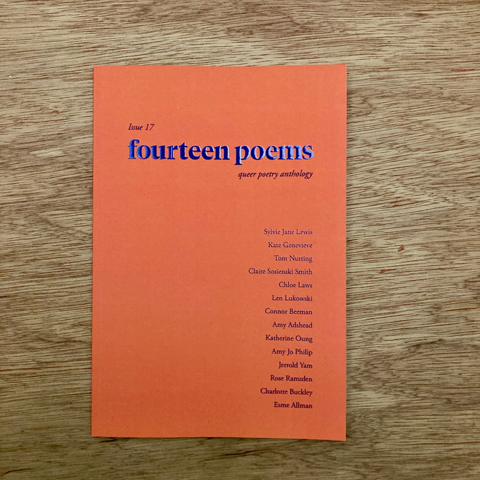 Fourteen Poems Issue 17