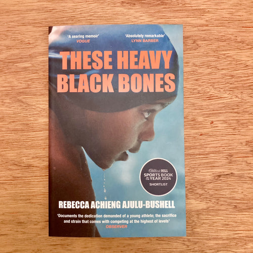 These Heavy Black Bones
