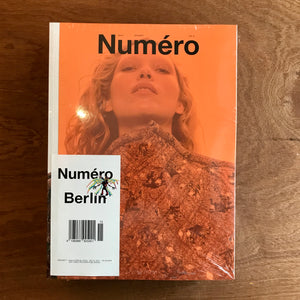 Numero Berlin Issue 15 (Multiple Covers)