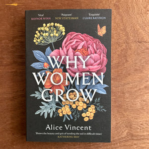 Why Women Grow (Signed Copies)
