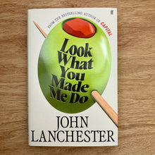 Look What You Made Me Do (Signed Copies)