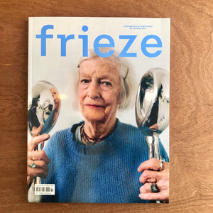Frieze Issue 243