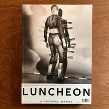 Luncheon Issue 16 (Multiple Covers)