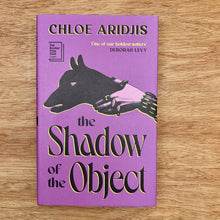 The Shadow Of The Object