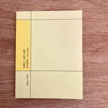 Early Hip-Hop Flyers (1970-2000)