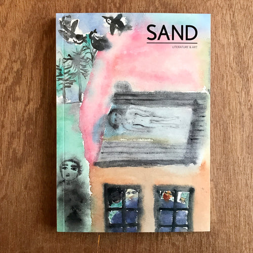 Sand Issue 26