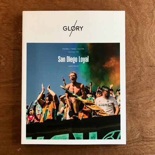 Glory - San Diego