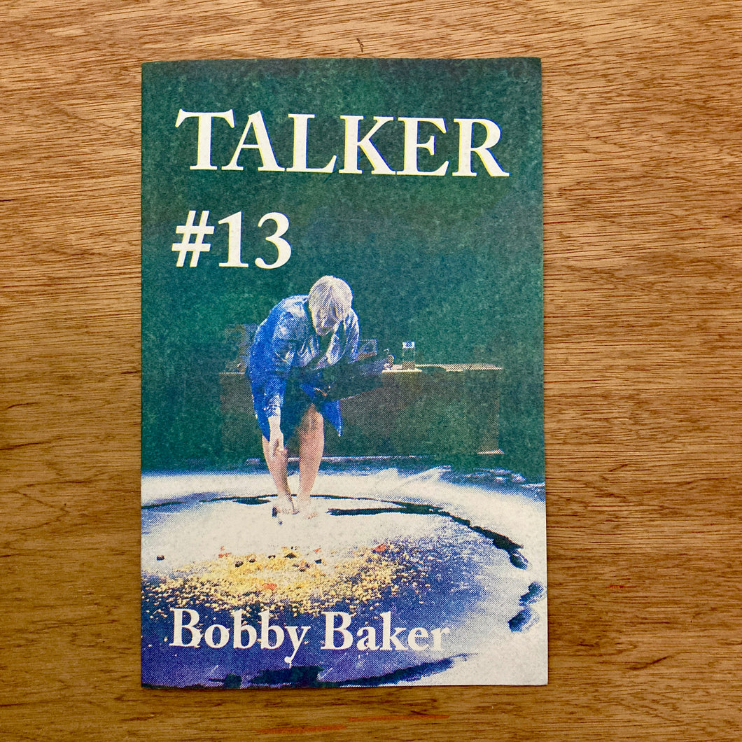 Talker Issue 13