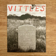 Vittles Issue 3