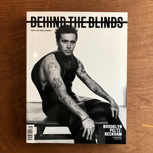 Behind The Blinds Issue 16 (Multiple Covers)