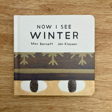 Now I See Winter