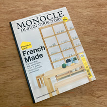 Monocle Design Directory Issue 1 (Multiple Covers)