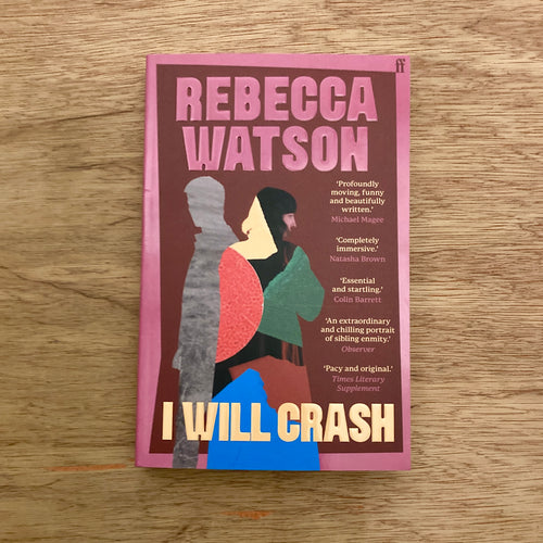 I Will Crash
