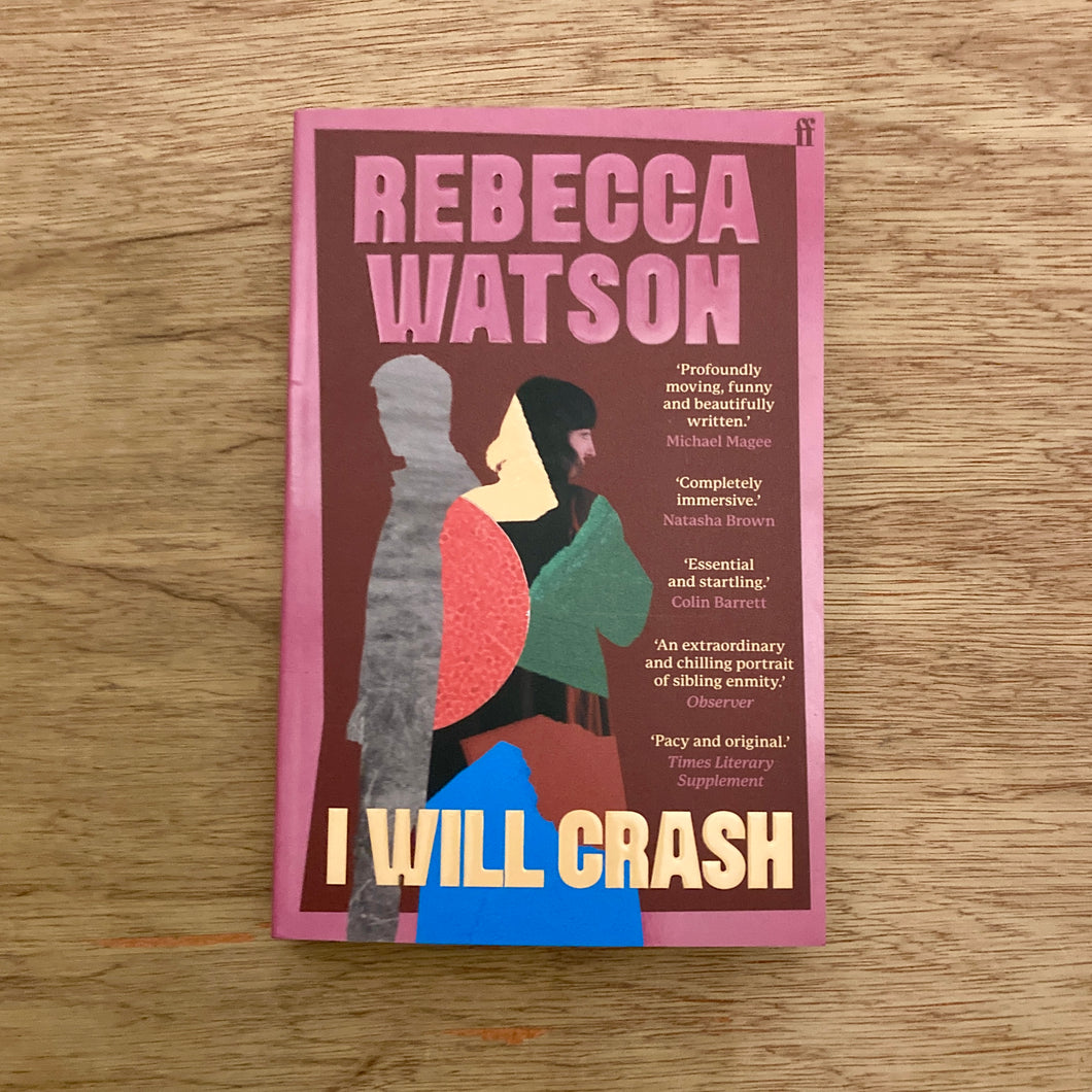 I Will Crash