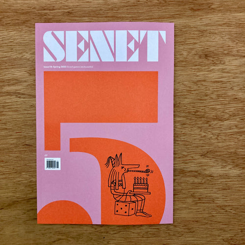 Senet Issue 18