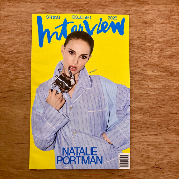 Interview Issue 560