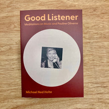 Good Listener