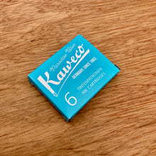 Kaweco Fountain Pen Ink Cartridges