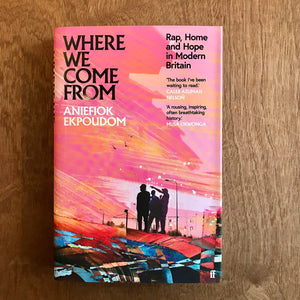 Where We Come From (Signed Copies)