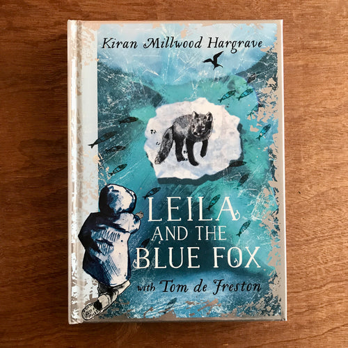 Leila And The Blue Fox
