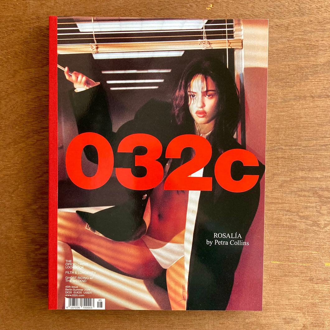 032c Issue 45 (Multiple Covers)