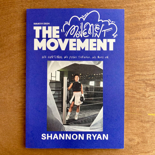 The Movement Movement Issue 1