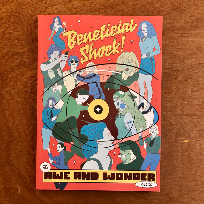 Beneficial Shock! Issue 8