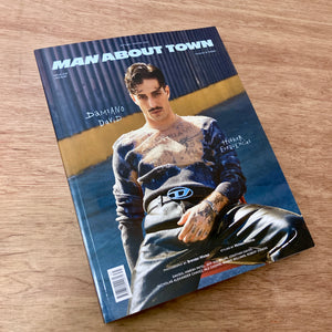 Man About Town A/W 2024 (Multiple Covers)