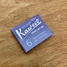 Kaweco Fountain Pen Ink Cartridges