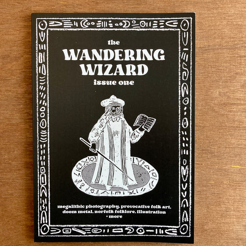 The Wandering Wizard Issue 1