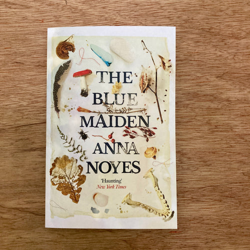 The Blue Maiden