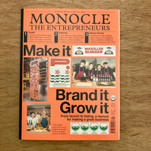 Monocle Entrepreneurs Issue 9