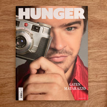 Hunger Issue 40 (Multiple Covers)