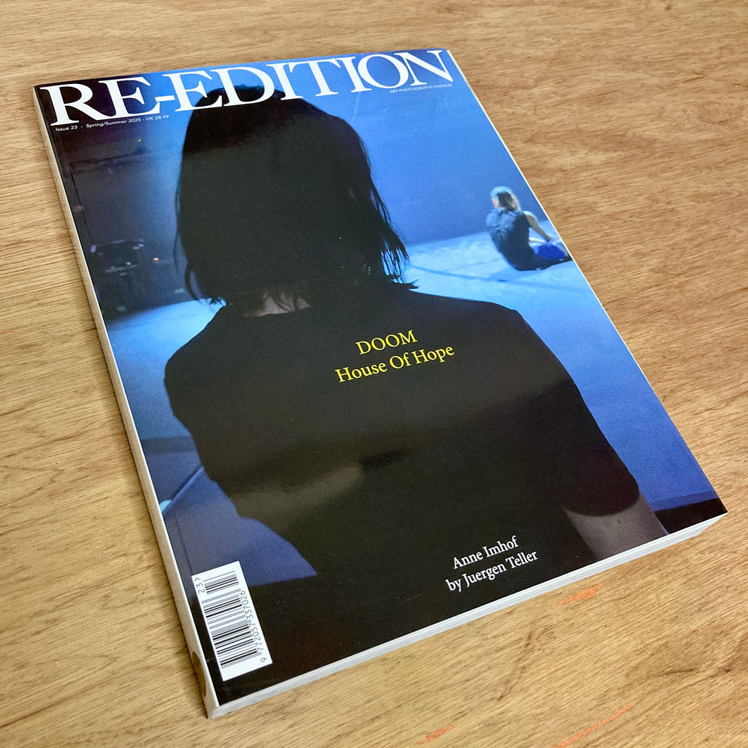 Re-Edition Issue 23 (Multiple Covers)