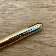 Penco Hightide Bullet Pen - Gold