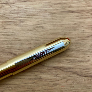 Penco Hightide Bullet Pen - Gold