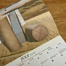The Traditional Year Calendar 2027
