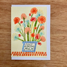 Most Amazing Mum Card