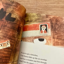 How Does Santa Go Down The Chimney?