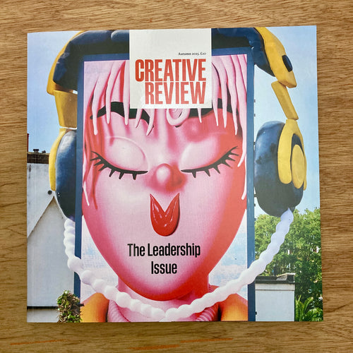 Creative Review Autumn 2025