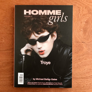 Homme Girls Issue 11 (Multiple Covers)