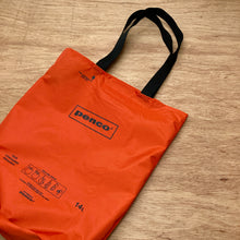 Hightide Penco Bucket Tote Bag - Orange