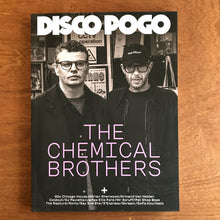 Disco Pogo Issue 4 (Multiple Covers)