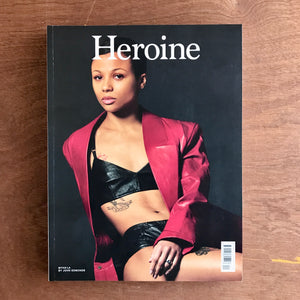 Heroine Issue 20 (Multiple Covers)