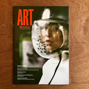 Art Monthly Issue 475