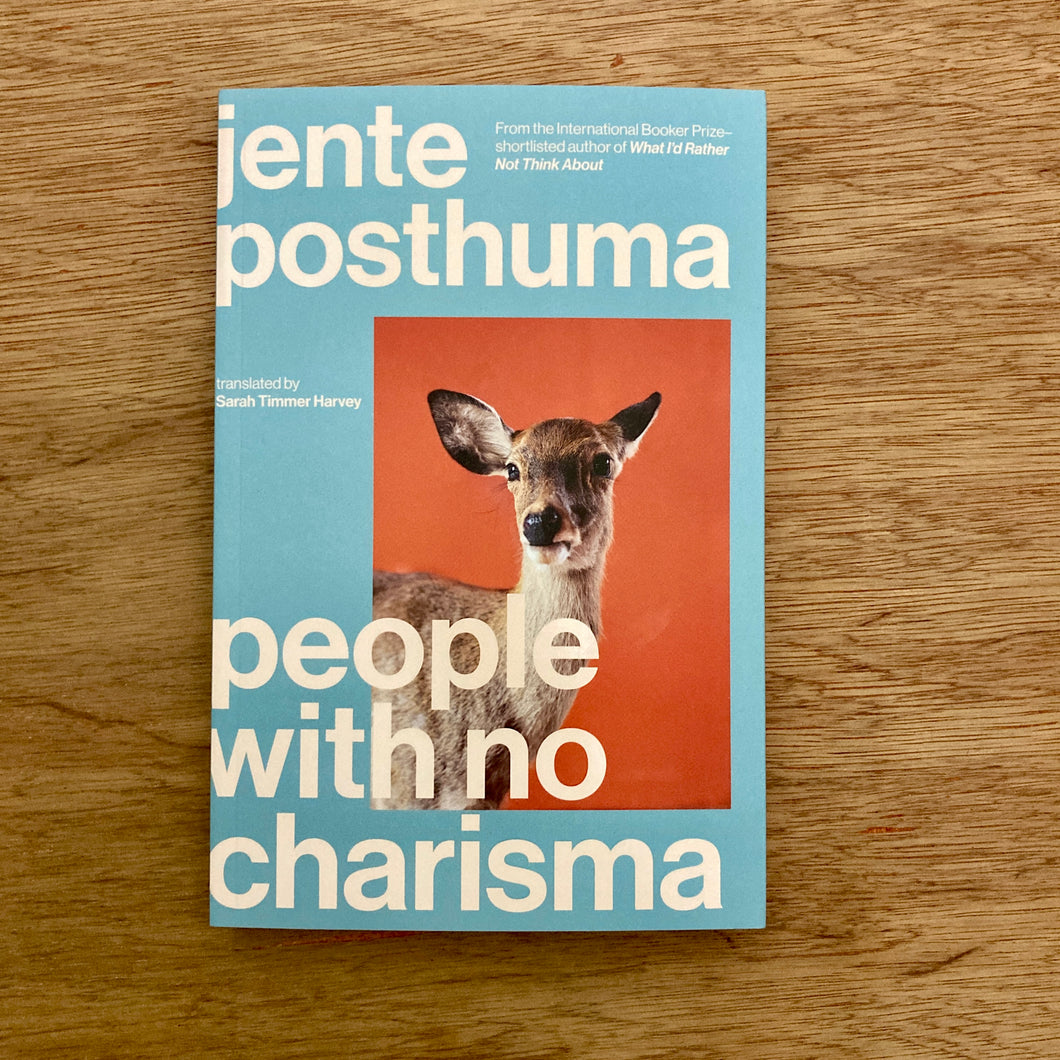 People With No Charisma