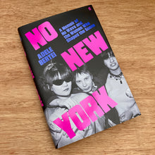No New York (Signed Copies)