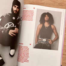 Hunger Issue 40 (Multiple Covers)
